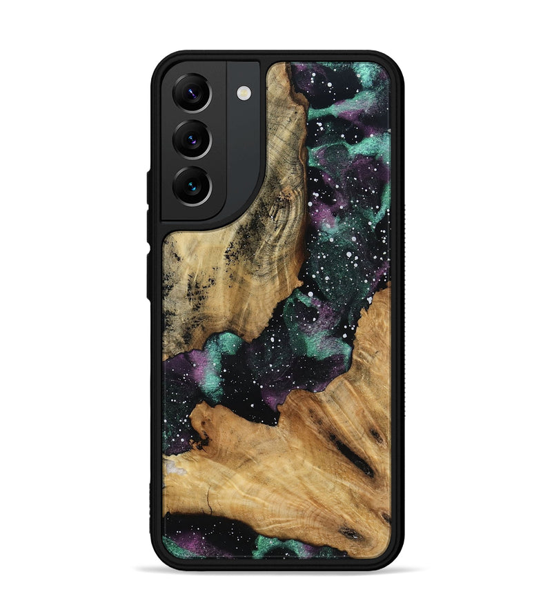 Galaxy S22 Plus Wood Phone Case - Novah (Cosmos, 798609)