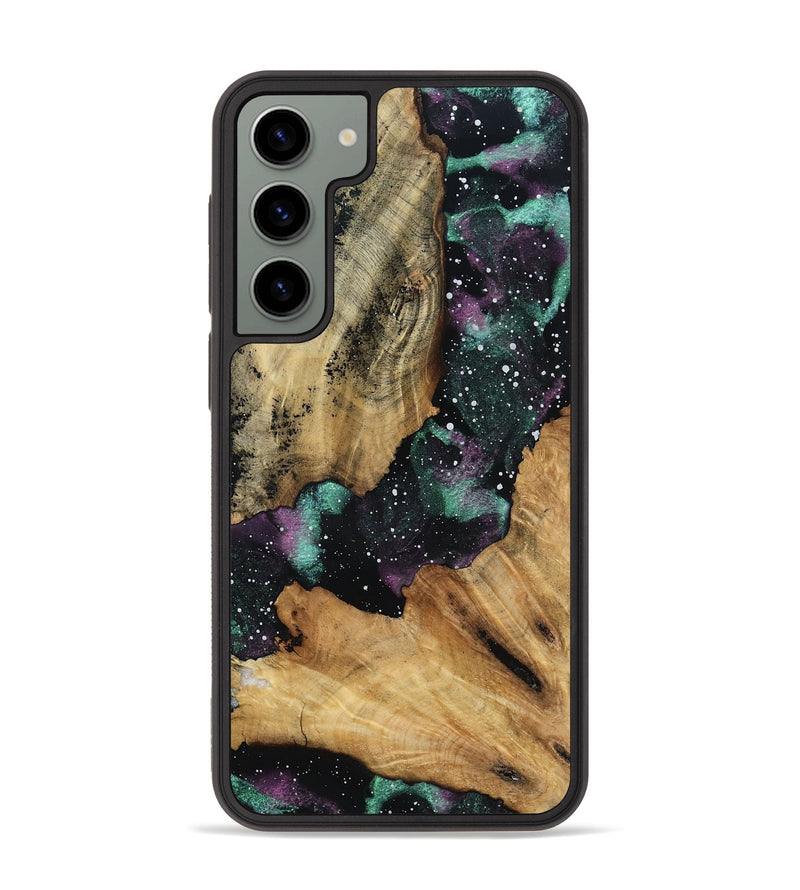 Galaxy S23 Plus Wood Phone Case - Novah (Cosmos, 798609)