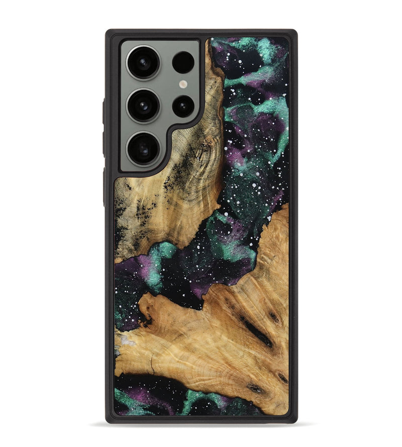 Galaxy S23 Ultra Wood Phone Case - Novah (Cosmos, 798609)