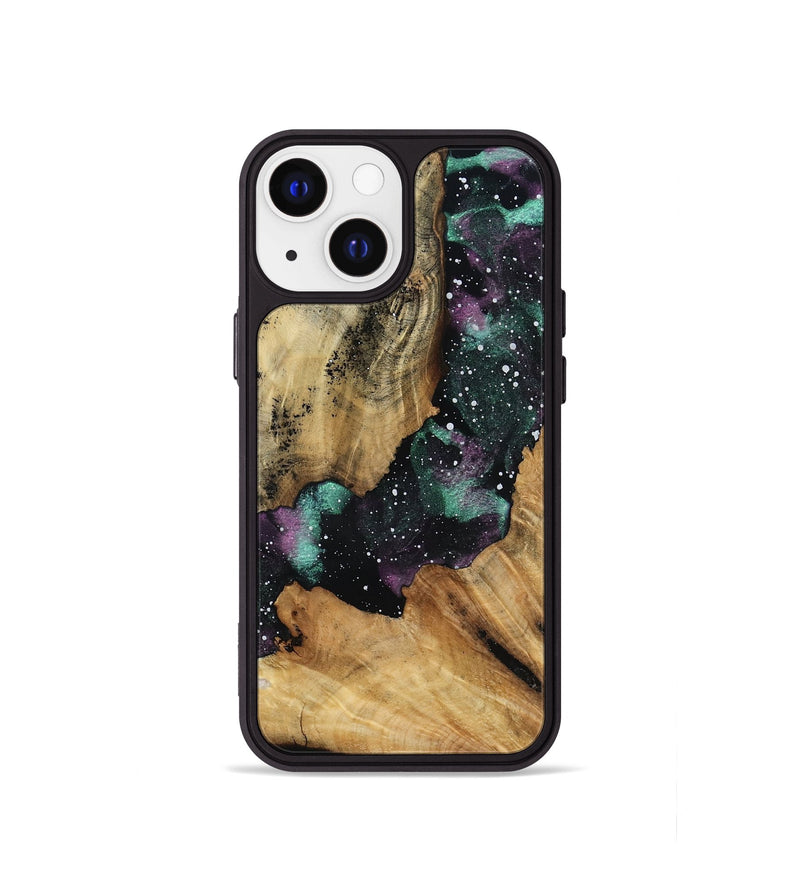 iPhone 13 mini Wood Phone Case - Novah (Cosmos, 798609)