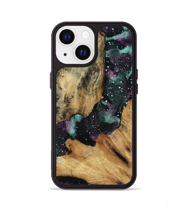 iPhone 13 Wood Phone Case - Novah (Cosmos, 798609)