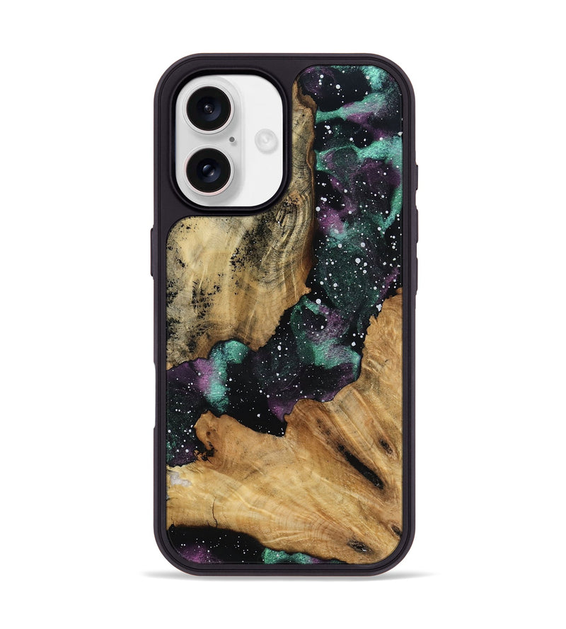 iPhone 17 Wood Phone Case - Novah (Cosmos, 798609)