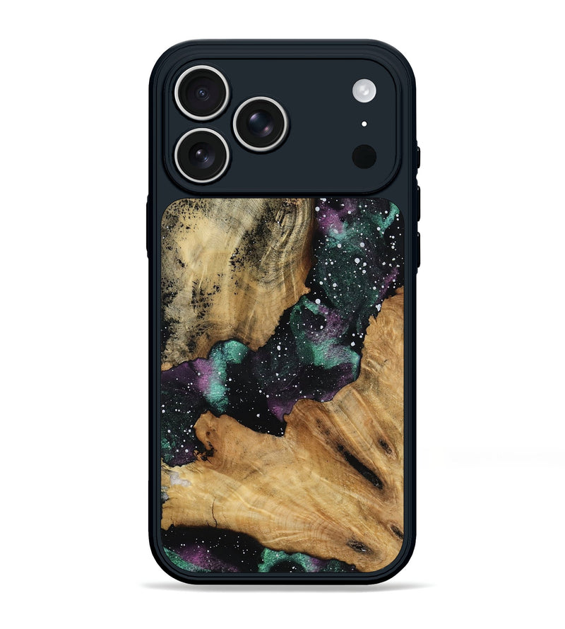 iPhone 17 Pro Max Wood Phone Case - Novah (Cosmos, 798609)