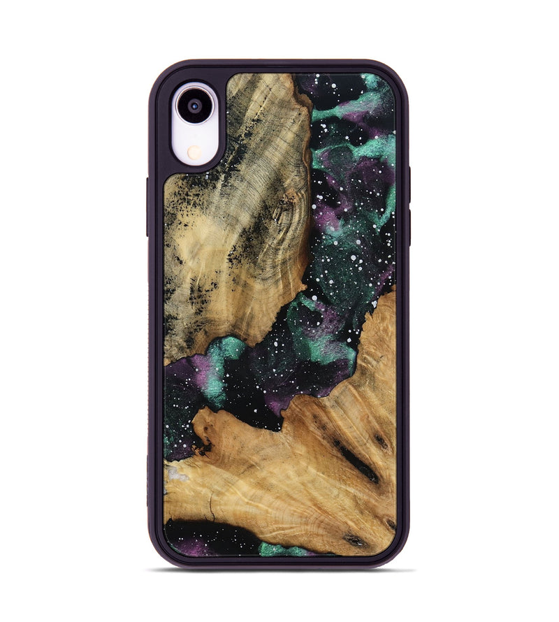 iPhone Xr Wood Phone Case - Novah (Cosmos, 798609)