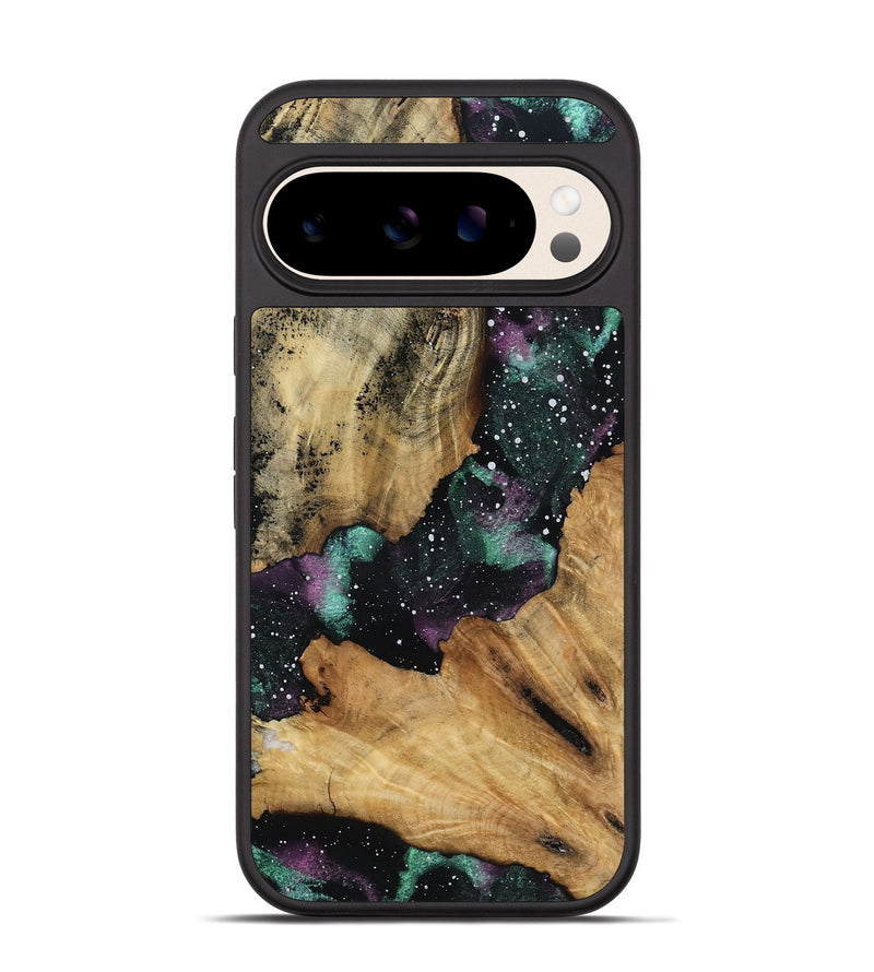 Pixel 10 Wood Phone Case - Novah (Cosmos, 798609)