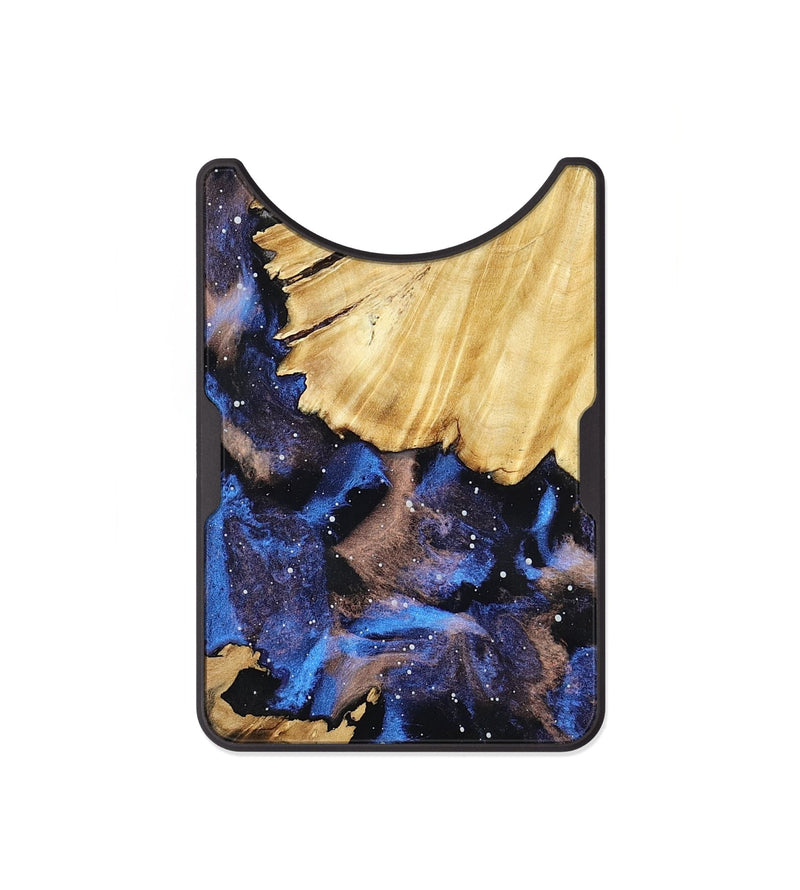 Alloy Wood Wallet - Ari (Cosmos, 798610)