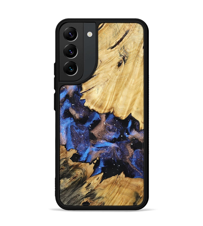 Galaxy S22 Plus Wood Phone Case - Ari (Cosmos, 798610)