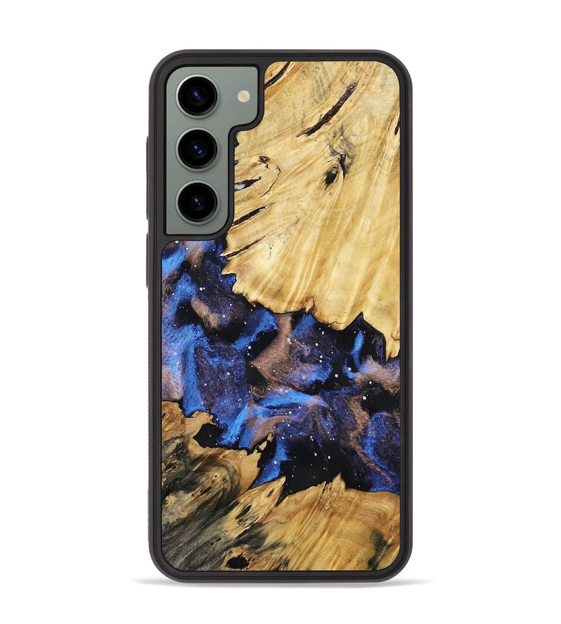 Galaxy S23 Plus Wood Phone Case - Ari (Cosmos, 798610)