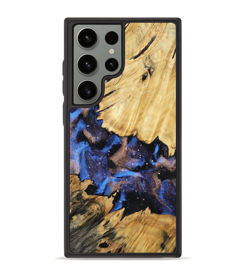 Galaxy S23 Ultra Wood Phone Case - Ari (Cosmos, 798610)
