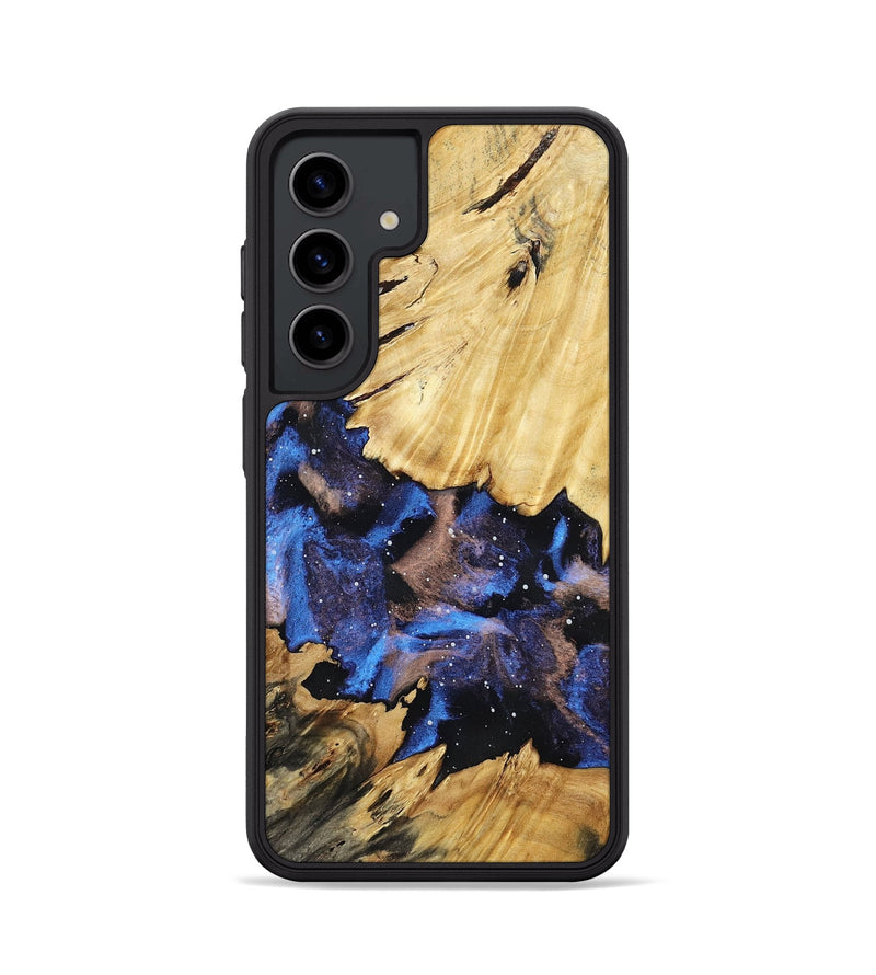 Galaxy S24 Wood Phone Case - Ari (Cosmos, 798610)