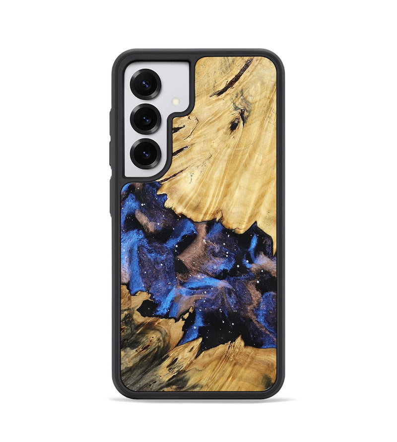 Galaxy S25 Wood Phone Case - Ari (Cosmos, 798610)