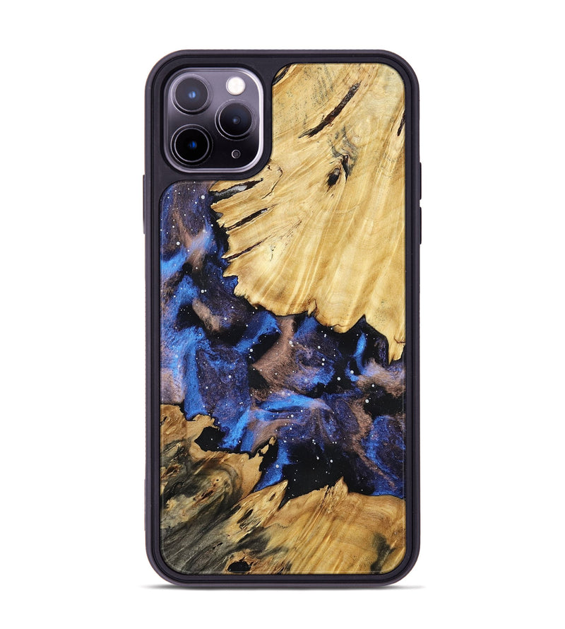 iPhone 11 Pro Max Wood Phone Case - Ari (Cosmos, 798610)