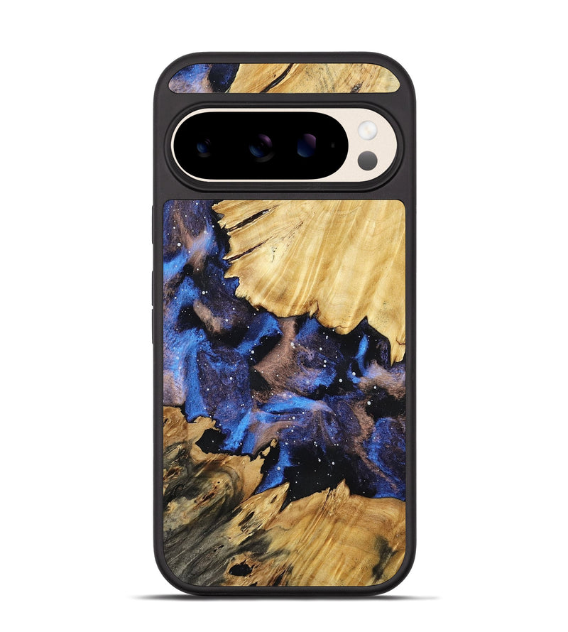 Pixel 10 Wood Phone Case - Ari (Cosmos, 798610)