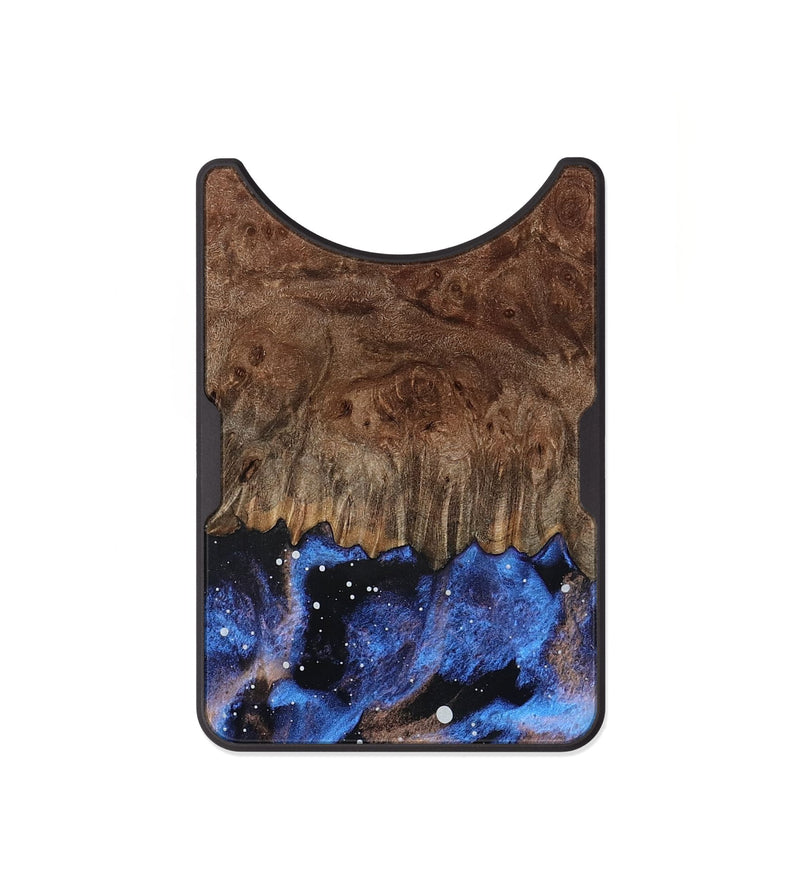 Alloy Wood Wallet - Jordyn (Cosmos, 798611)