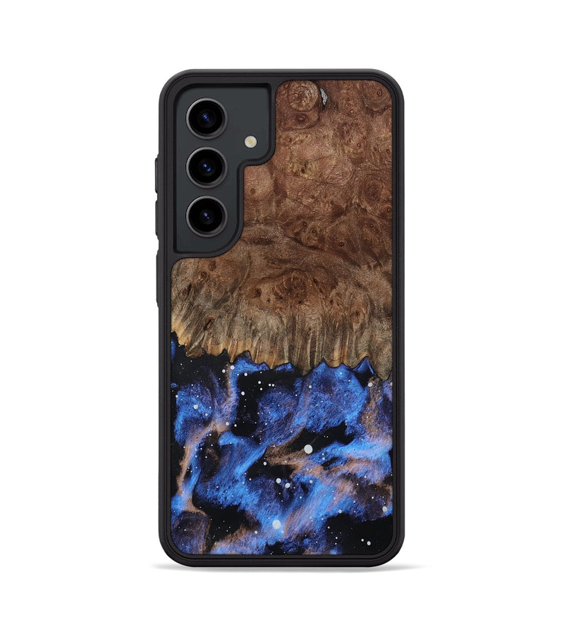 Galaxy S24 Wood Phone Case - Jordyn (Cosmos, 798611)