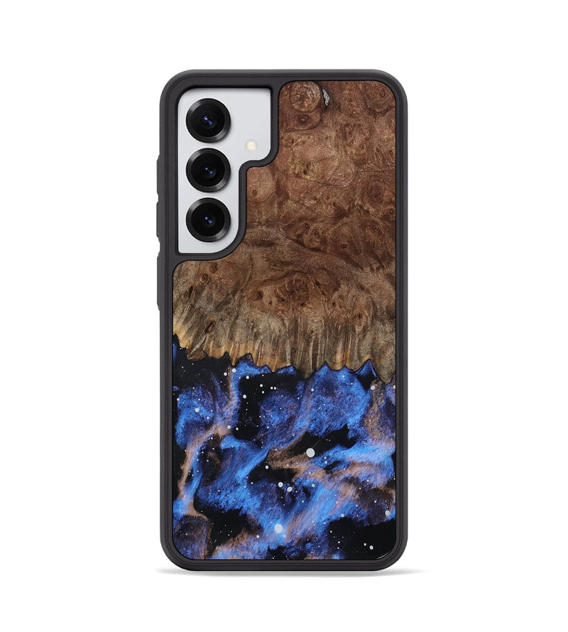 Galaxy S25 Wood Phone Case - Jordyn (Cosmos, 798611)