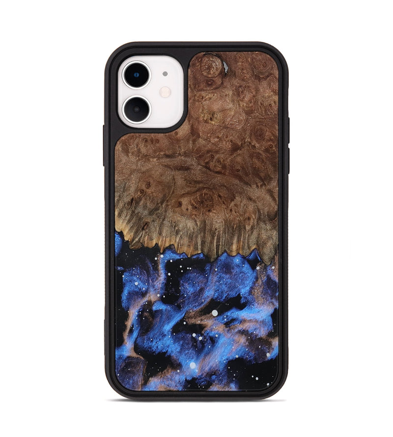 iPhone 11 Wood Phone Case - Jordyn (Cosmos, 798611)