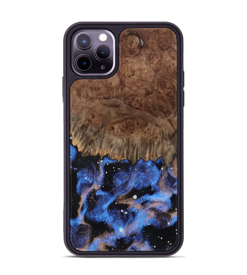 iPhone 11 Pro Max Wood Phone Case - Jordyn (Cosmos, 798611)