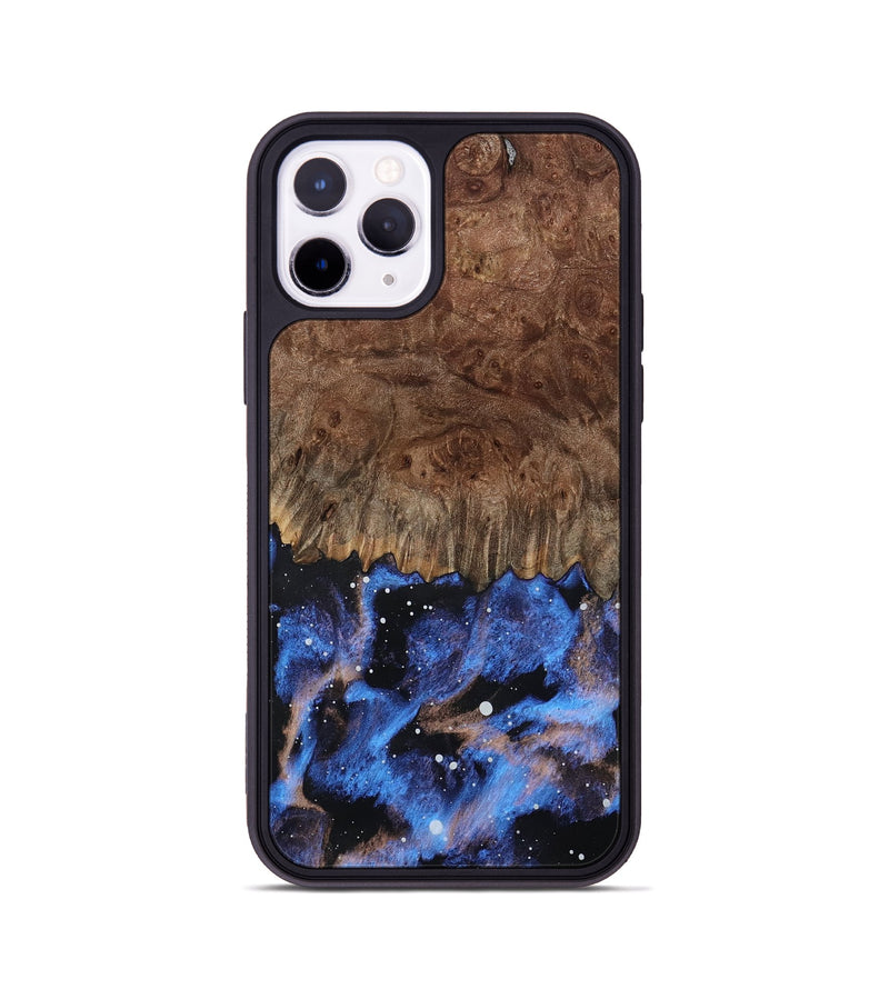 iPhone 11 Pro Wood Phone Case - Jordyn (Cosmos, 798611)