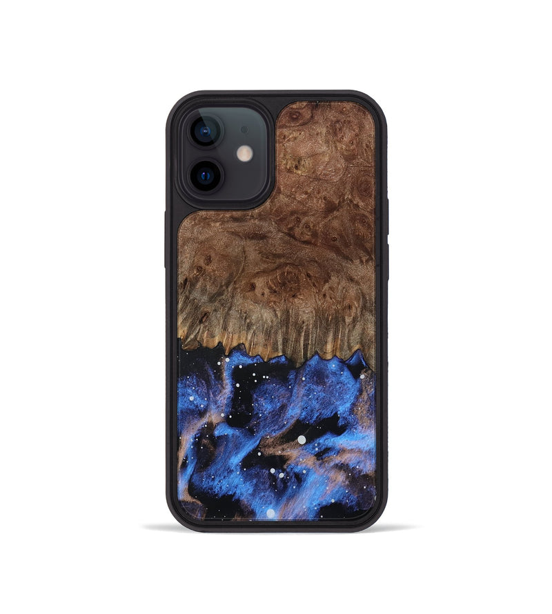 iPhone 12 mini Wood Phone Case - Jordyn (Cosmos, 798611)