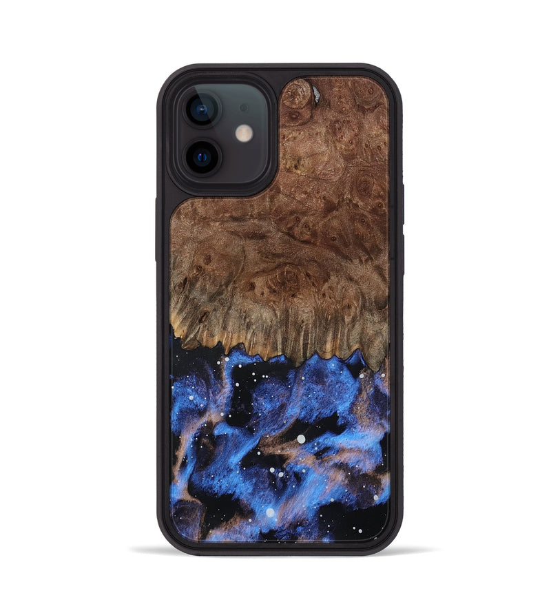 iPhone 12 Wood Phone Case - Jordyn (Cosmos, 798611)