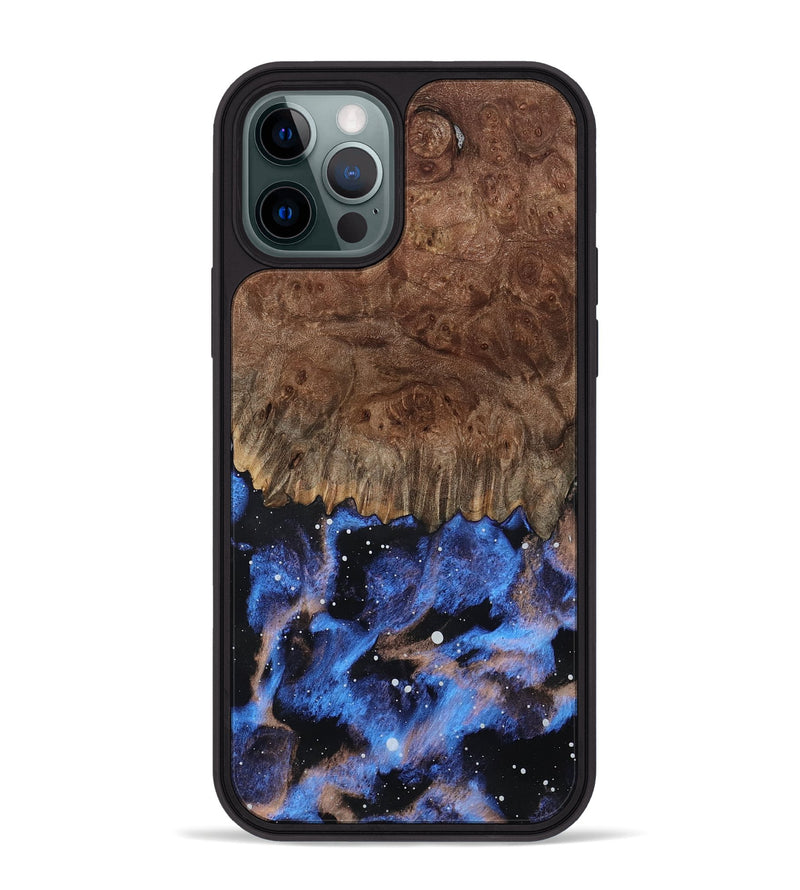 iPhone 12 Pro Max Wood Phone Case - Jordyn (Cosmos, 798611)