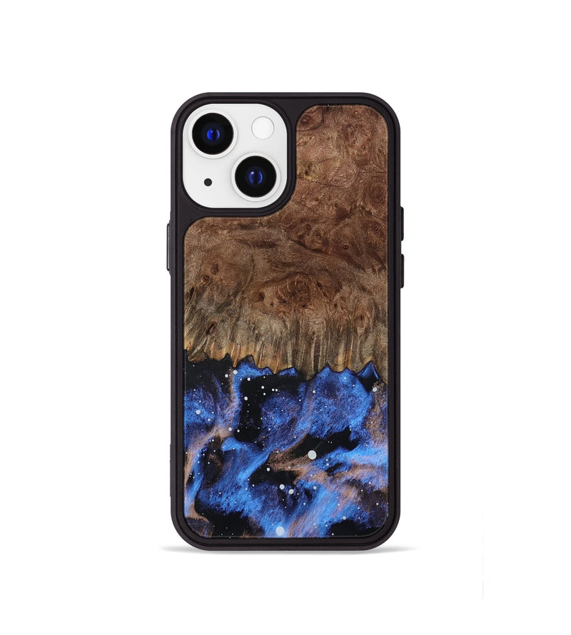 iPhone 13 mini Wood Phone Case - Jordyn (Cosmos, 798611)