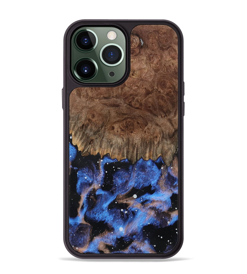 iPhone 13 Pro Max Wood Phone Case - Jordyn (Cosmos, 798611)