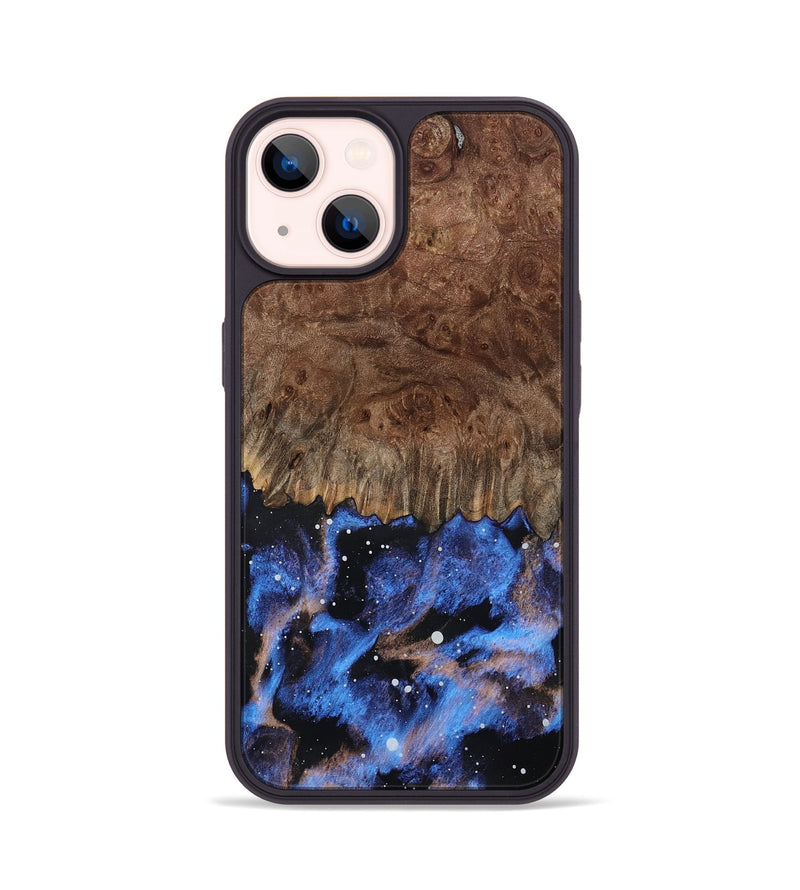 iPhone 14 Wood Phone Case - Jordyn (Cosmos, 798611)