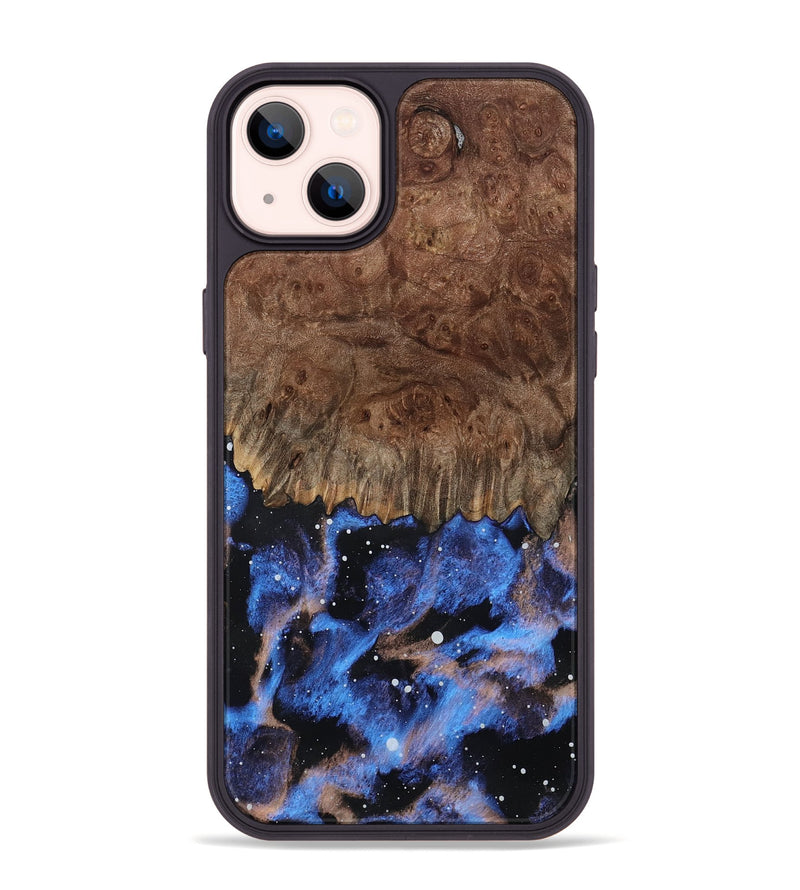 iPhone 14 Plus Wood Phone Case - Jordyn (Cosmos, 798611)