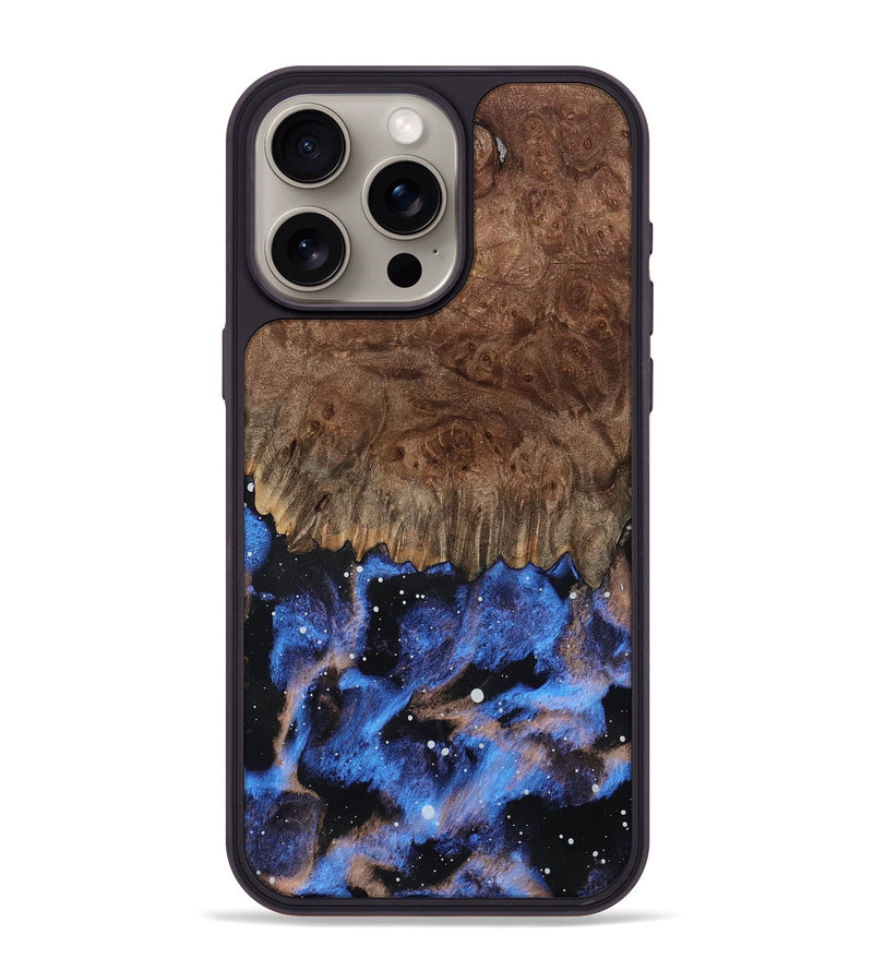 iPhone 15 Pro Max Wood Phone Case - Jordyn (Cosmos, 798611)