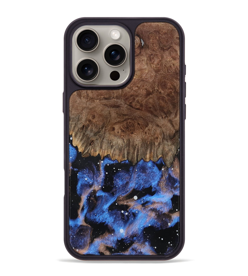 iPhone 16 Pro Max Wood Phone Case - Jordyn (Cosmos, 798611)