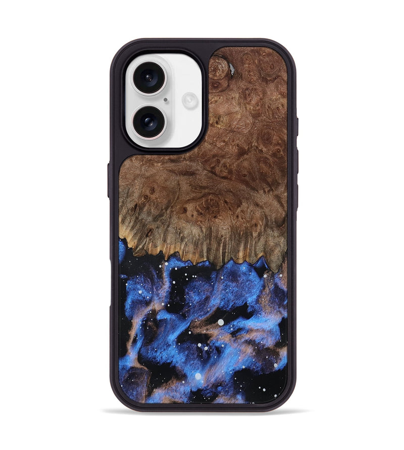 iPhone 17 Wood Phone Case - Jordyn (Cosmos, 798611)
