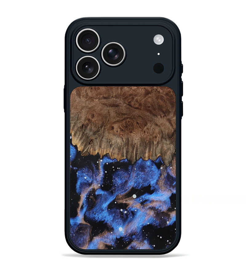 iPhone 17 Pro Max Wood Phone Case - Jordyn (Cosmos, 798611)