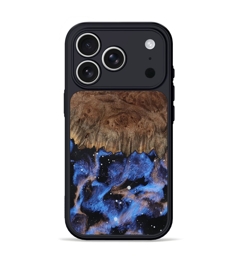 iPhone 17 Pro Wood Phone Case - Jordyn (Cosmos, 798611)