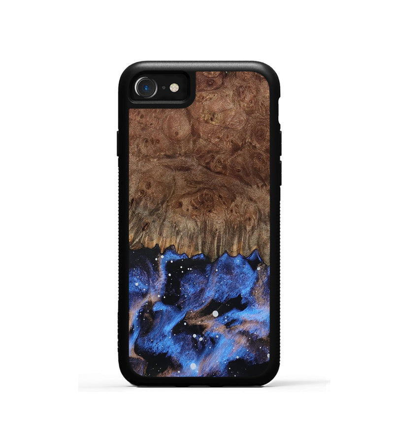 iPhone SE Wood Phone Case - Jordyn (Cosmos, 798611)