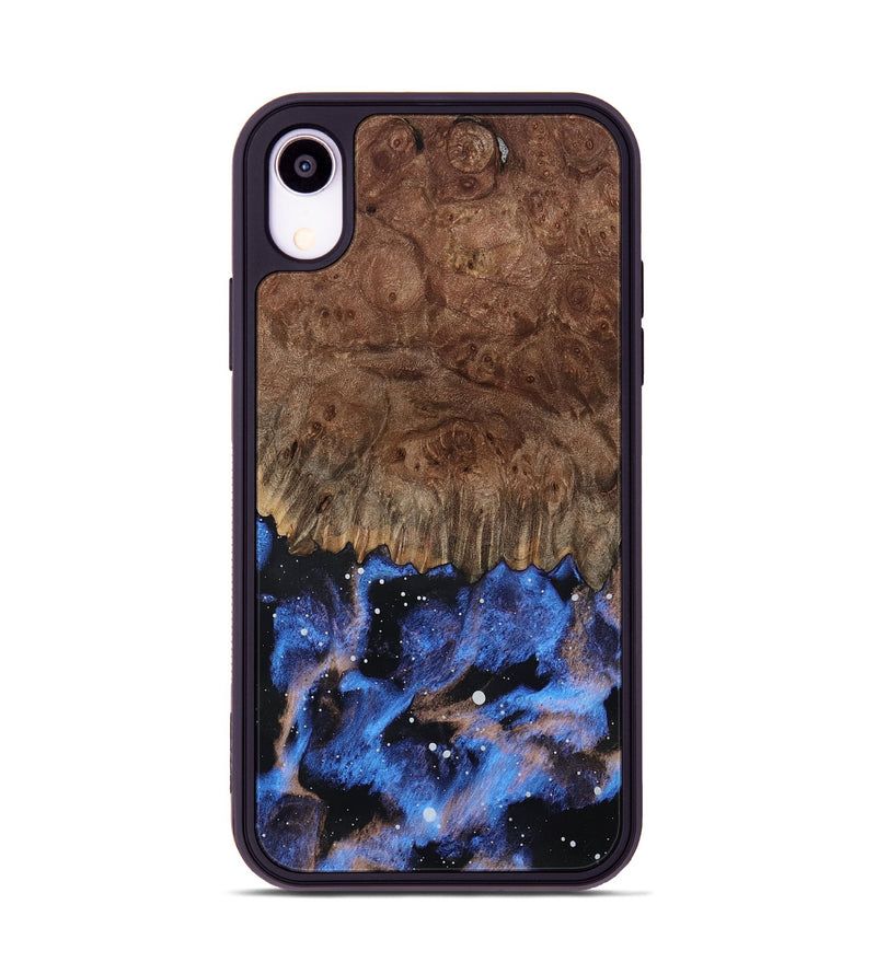 iPhone Xr Wood Phone Case - Jordyn (Cosmos, 798611)