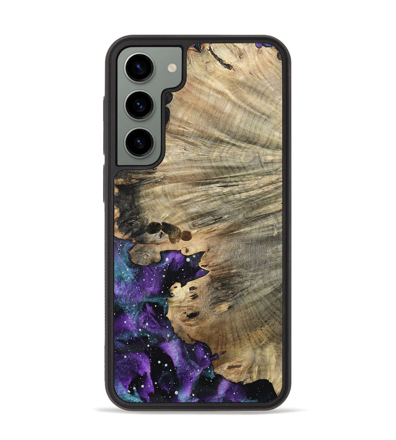 Galaxy S23 Plus Wood Phone Case - Ismael (Cosmos, 798612)