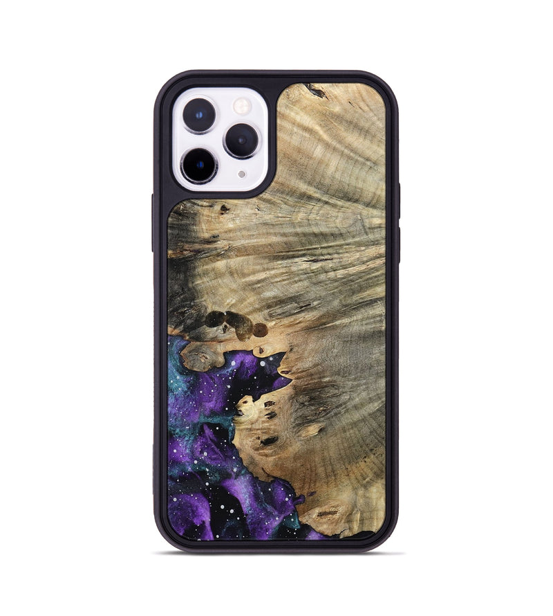 iPhone 11 Pro Wood Phone Case - Ismael (Cosmos, 798612)