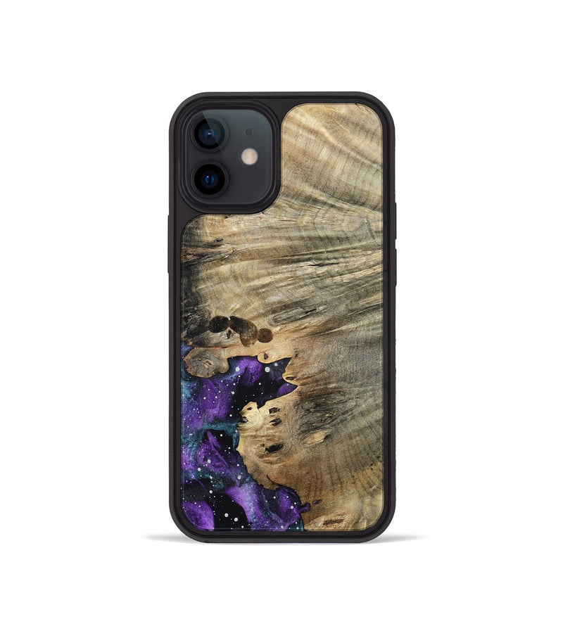 iPhone 12 mini Wood Phone Case - Ismael (Cosmos, 798612)