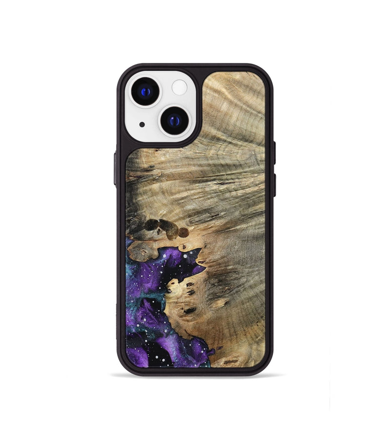 iPhone 13 mini Wood Phone Case - Ismael (Cosmos, 798612)