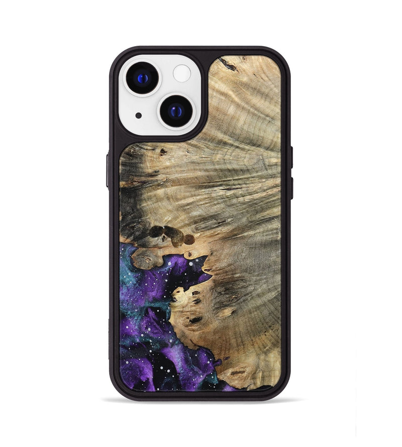 iPhone 13 Wood Phone Case - Ismael (Cosmos, 798612)