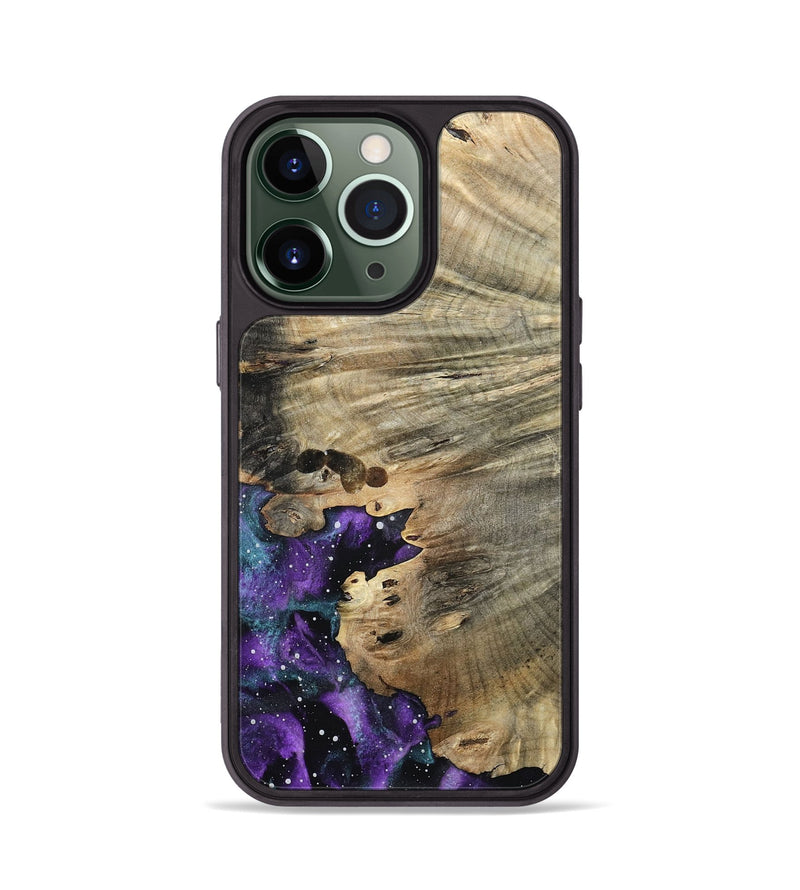 iPhone 13 Pro Wood Phone Case - Ismael (Cosmos, 798612)