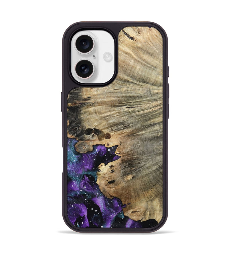 iPhone 17 Wood Phone Case - Ismael (Cosmos, 798612)