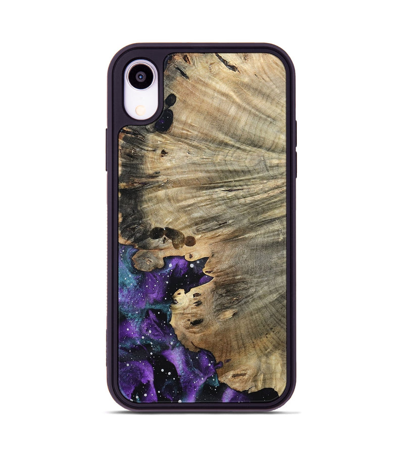 iPhone Xr Wood Phone Case - Ismael (Cosmos, 798612)
