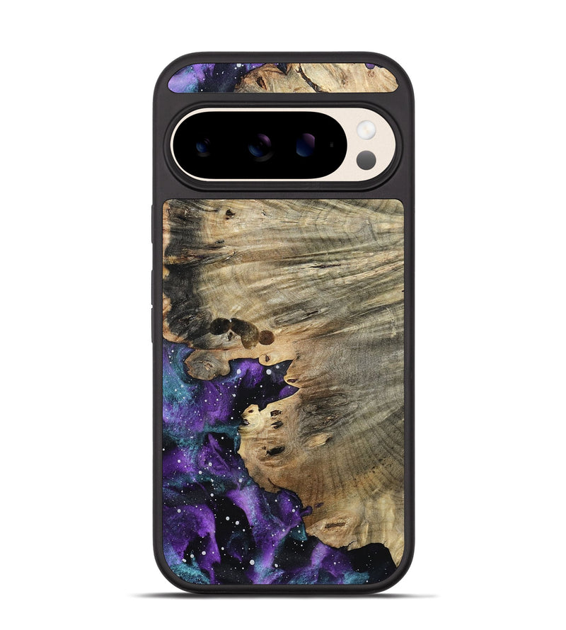 Pixel 10 Wood Phone Case - Ismael (Cosmos, 798612)
