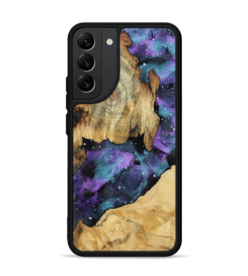 Galaxy S22 Plus Wood Phone Case - Jeanine (Cosmos, 798613)