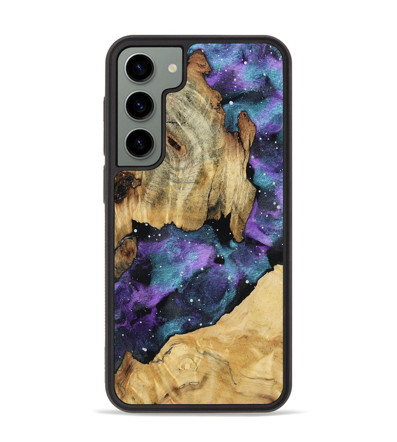 Galaxy S23 Plus Wood Phone Case - Jeanine (Cosmos, 798613)