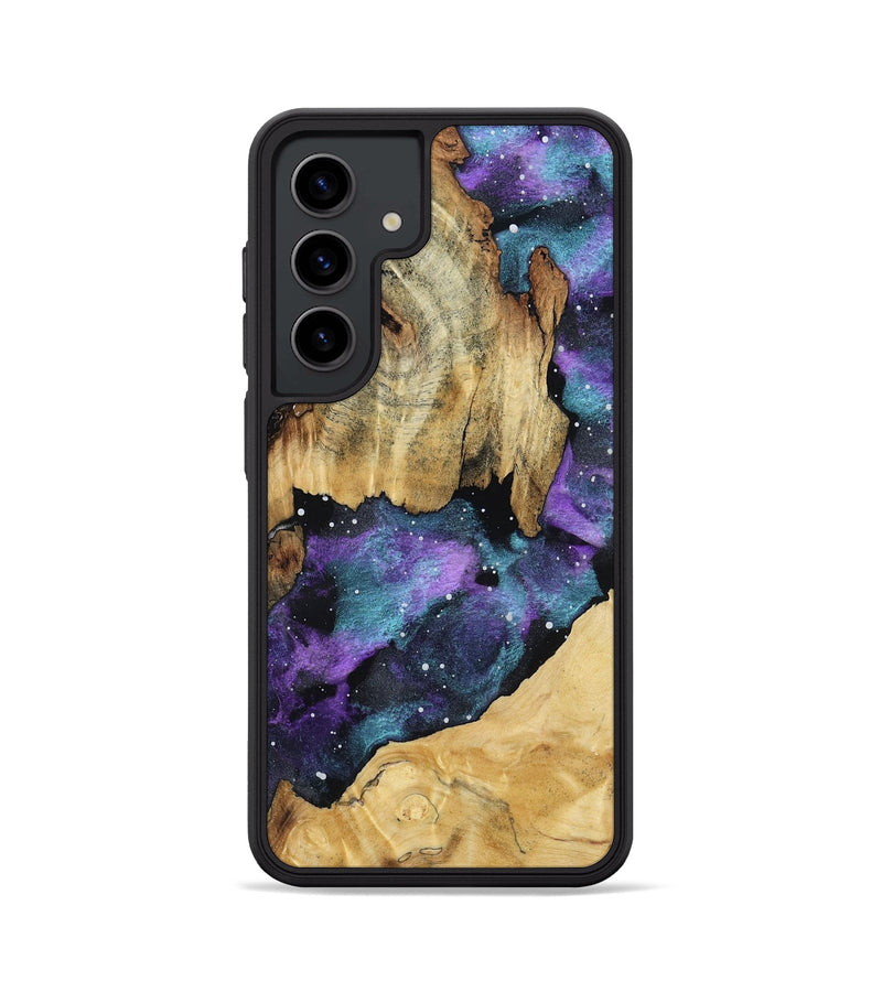 Galaxy S24 Wood Phone Case - Jeanine (Cosmos, 798613)