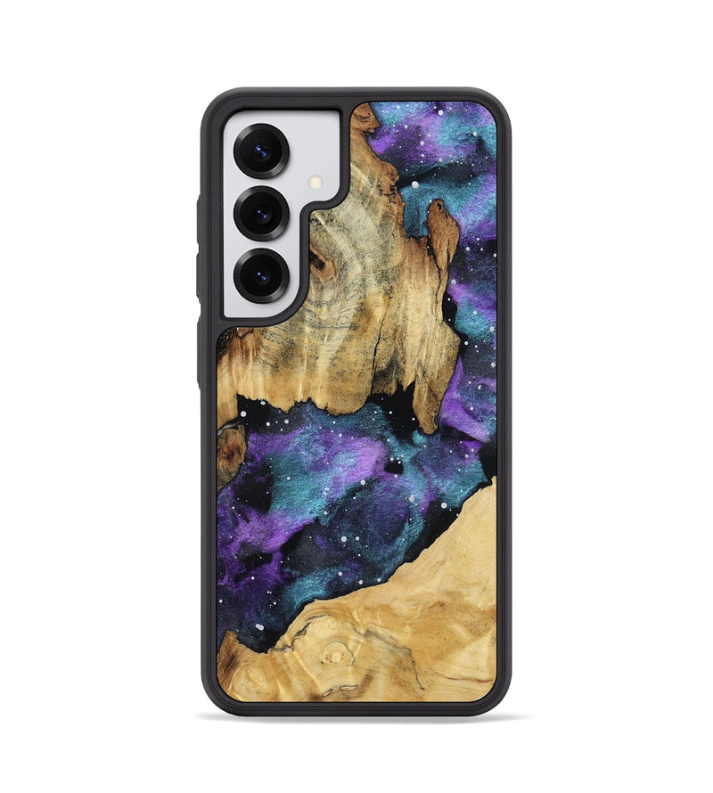 Galaxy S25 Wood Phone Case - Jeanine (Cosmos, 798613)